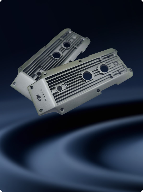 Magnesium Alloy Die Casting Parts