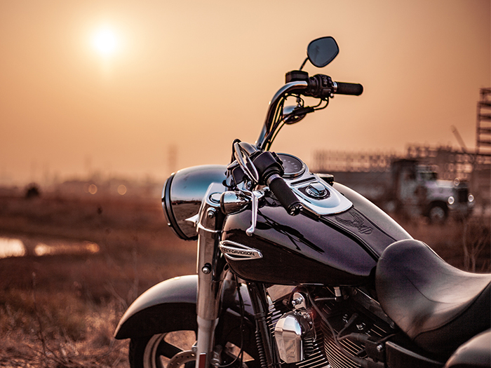 バイク産業